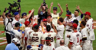 Baseball: des spectateurs se disputent une balle dans les tribunes... et un enfant fini malheureux