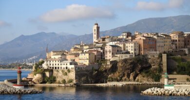 Bastia - corsica