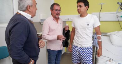 Bayonne : Juan de Castilla espère être opérationnel pour Dax, Antonio Ferrera est rentré à Madrid