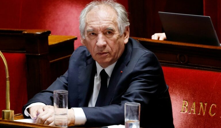Bayrou une dernière fois devant les députés pour sa chute annoncée