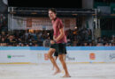 Beach Tennis : Nicolas Gianotti sacré pour la deuxième fois