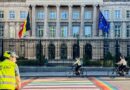 Belgique : un suspect armé d'un cocktail Molotov aurait été arrêté devant l'ambassade d'Israël