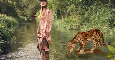 Best of mode de la semaine : des mocassins bordeaux pour l’automne chez Max Mara, un imperméable fleuri chez Make My Lemonade…. - Elle
