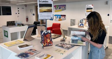 Bibliographie : En Lumière