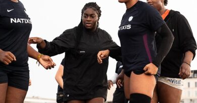 Bienvenue à nos nouvelles Racingwomen - Racing 92