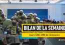 Bilan de la semaine, Jours 1286-1290 de résistance | UACRISIS.ORG