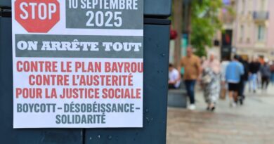 Blocages du 10 septembre : quelles actions prévues en Mayenne ?