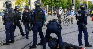 « Bloquons tout » : 21 personnes en garde à vue en Loire-Atlantique, 1 interpellation ce