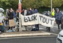 "Bloquons tout". Au moins 2 000 manifestants à Orléans, barrage filtrant à Blois : le point sur cette première journée de mobilisation