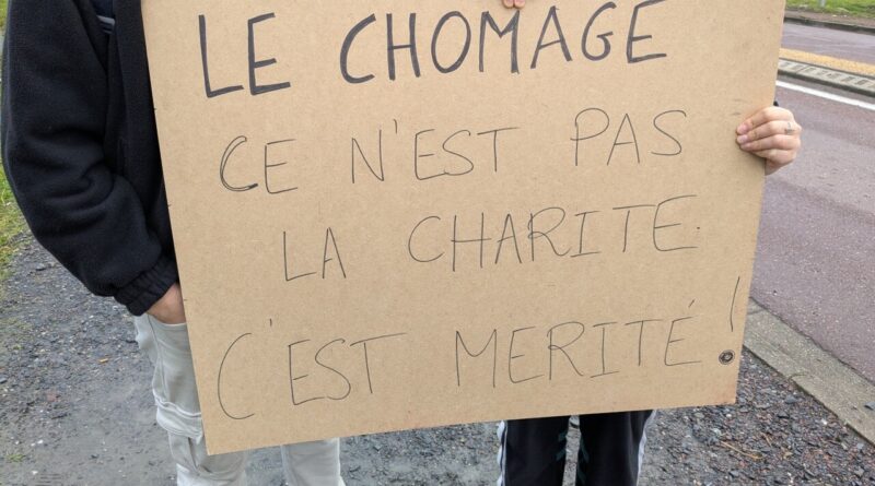 Bloquons tout. "On ne gagne pas grand-chose donc on n'a pas grand-chose à perdre", ces manifestants témoignent