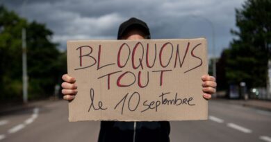 "Bloquons tout" : à quoi s’attendre pour cette journée du 10 septembre en Centre-Val de Loire ?