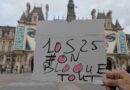 "Bloquons tout" : au "pot de départ" de François Bayrou à Paris, "on prépare le mouvement du 10 septembre"