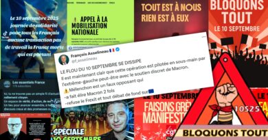 « Bloquons tout ! » : comment le mouvement est passé de l’extrême droite à l’extrême gauche - Conspiracy Watch | L'Observatoire du conspirationnisme