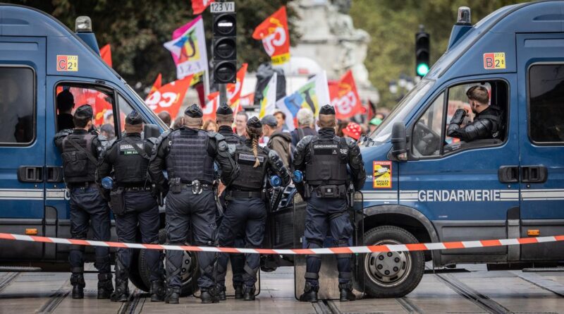 « Bloquons tout » : en Nouvelle-Aquitaine, comment les bloqueurs ont été bloqués