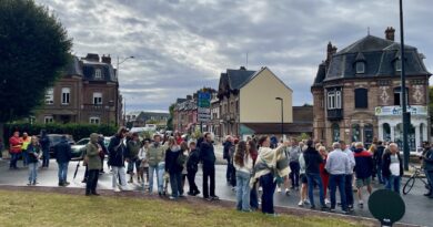 Bloquons tout : fin du mouvement à Abbeville