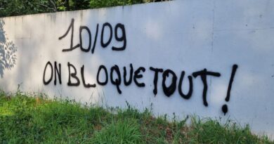 "Bloquons tout le 10 septembre" : censure ou non du gouvernement Bayrou, ils vont le faire, ce que l'on sait de l'appel à la mobilisation