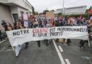 « Bloquons tout » le 10 septembre : la mobilisation en Charente-Maritime en images