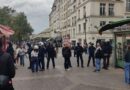 "Bloquons tout" : le centre commercial des Halles à Paris fermé par crainte de pillages