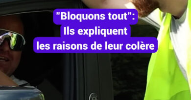 "Bloquons tout": les raisons de la colère, le soutien des automobilistes