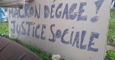 "Bloquons tout" : nouvelle mobilisation ce samedi en Creuse - ici