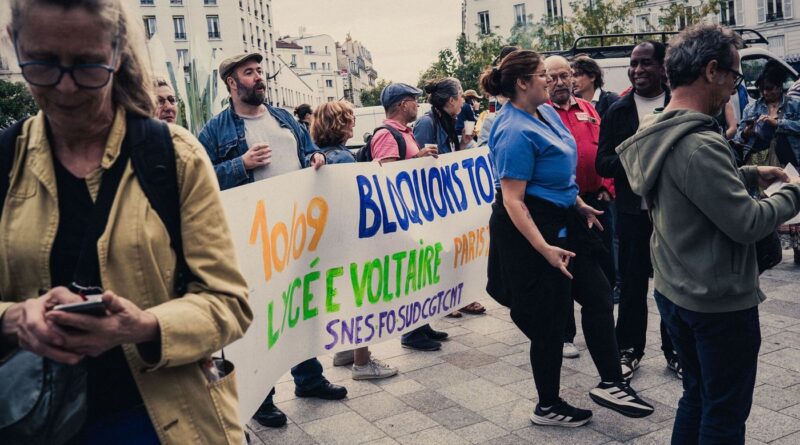 « Bloquons tout » : origines, revendications… Les inconnues d’un mouvement hétéroclite