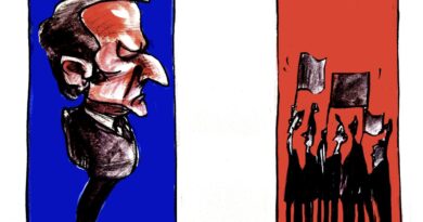 “Bloquons tout”, ou le ras-le-bol français