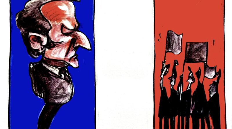 “Bloquons tout”, ou le ras-le-bol français