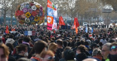 "Bloquons tout" :  quelles actions prévues ce mercredi à Lyon et dans le Rhône ?