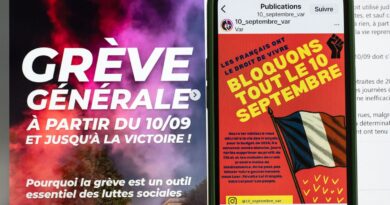 « Bloquons tout » : qu’est-ce que l’astroturfing, cette amplification artificielle d’une opinion ?