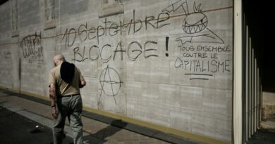 "Bloquons tout": une journée pour jauger la colère sociale en France