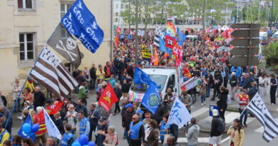« Bloquons tout » : voici les mobilisations et blocages prévus dans le Morbihan