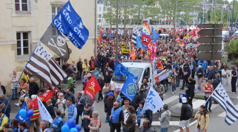« Bloquons tout » : voici les mobilisations et blocages prévus dans le Morbihan