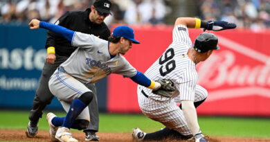 Blue Jays 3 – Yankees 4 | New York s’approche de la tête de la section Est de l’Américaine