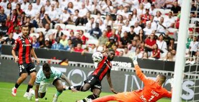Boga a tout débloqué, les notes des joueurs de l'OGC Nice après leur victoire contre Nantes 1-0