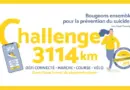 "Bougeons ensemble pour la prévention du suicide" | Actualités | SPSTI2A
