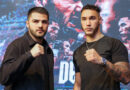 Boxe | Steven Butler et Erik Bazinyan s’affronteront le 13 novembre