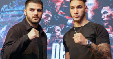 Boxe | Steven Butler et Erik Bazinyan s’affronteront le 13 novembre