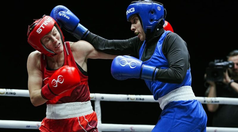 Boxe : pourquoi les tests de féminité imposés aux sportives pour les championnats du monde sont-ils interdits en France ?