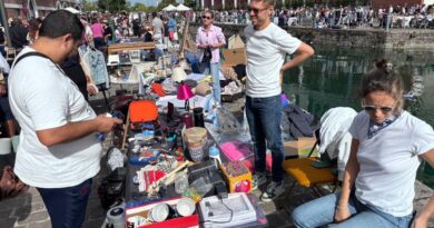 Braderie de Lille 2025. 53 kilomètres d'étals, 2,5 millions de visiteurs, le plus grand vide-grenier d'Europe en quelques chiffres
