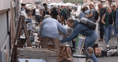 Braderie de Lille : un week-end qui booste les affaires