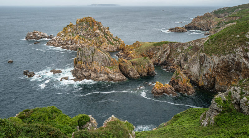 Bretonische Küste