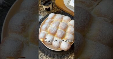 Brioche buchty au Thermomix #thermomix#recipe#brioche#briocherecipe#بريوش