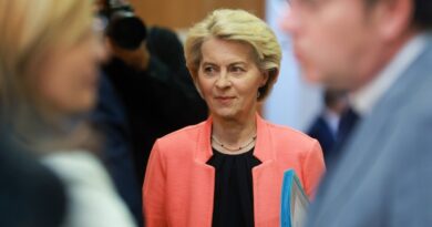 Bruxelles accuse la Russie d'avoir brouillé le GPS de l'avion d'Ursula von der Leyen lors d'un déplacement en Bulgarie - Euractiv FR