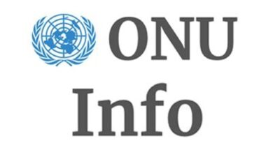 🎙️Bulletin d'ONU Info du 5 septembre 2025