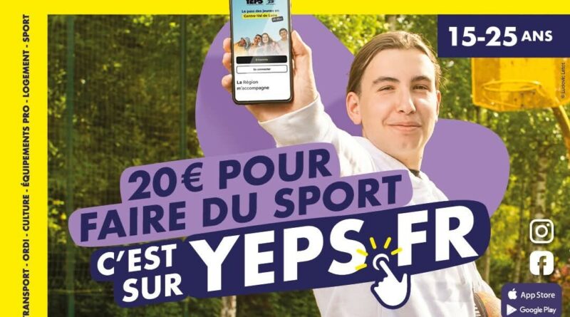 CAGNOTTE SPORT YEPS