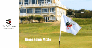 CD35 : Greensome Mixte – inscriptions ouvertes !