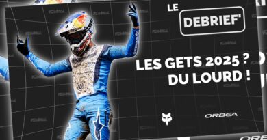 CDM DH // Les Gets 2025 - Le Débrief' sur FullAttack !