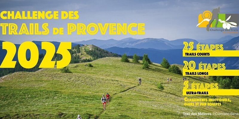 CLASSEMENTS – POINT DE SITUATION AVANT LE ROC’N TRAIL VERDON 2025