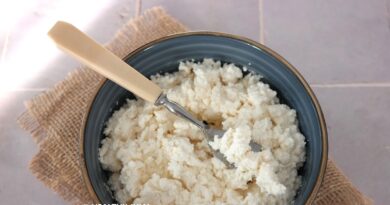 COTTAGE CHEESE MAISON