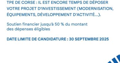 📣 CRESCE 2025 : Dernière ligne droite !